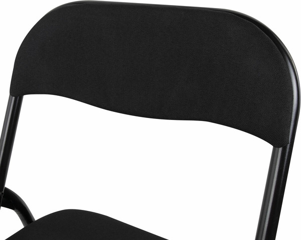 Изображение товара Стул складной Brabix CF-007 / 532892 (черный)