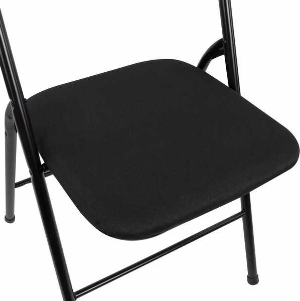 Изображение товара Стул складной Brabix CF-007 / 532892 (черный)