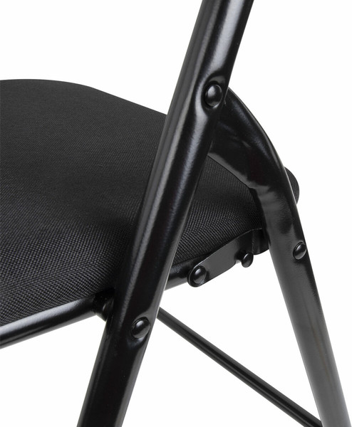 Изображение товара Стул складной Brabix CF-007 / 532892 (черный)
