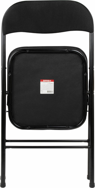 Изображение товара Стул складной Brabix CF-007 / 532892 (черный)