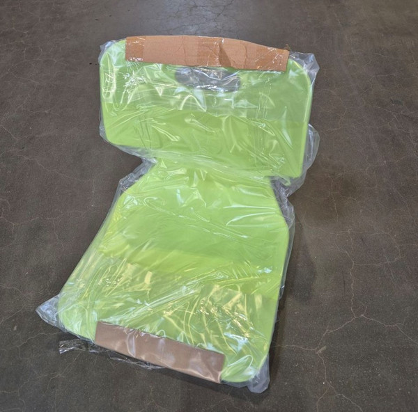 Изображение товара Стул Sheffilton SHT-ST58/S37 A5-7 (мятный/черный муар)