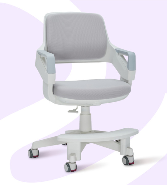 Изображение товара Кресло детское Yoka YC-13 Willow (серый)
