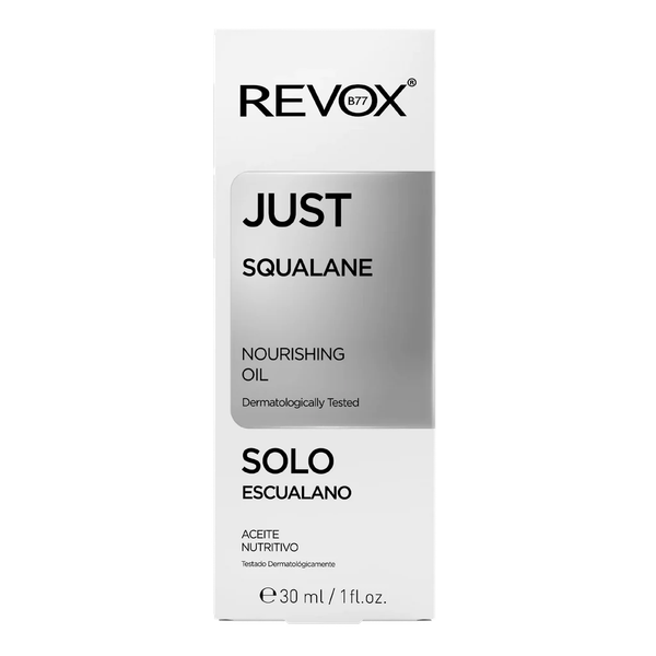 Изображение товара Масло для лица Revox B77 Just Squalane питательное (30мл)