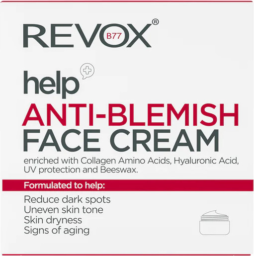 Изображение товара Крем для лица Revox B77 Help Anti-Blemish (50мл)