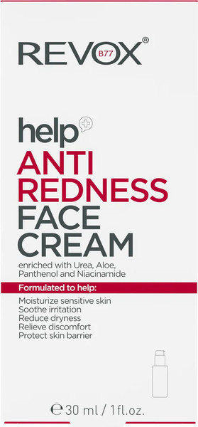 Изображение товара Крем для лица Revox B77 Help Anti Redness (30мл)