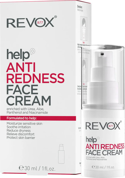 Изображение товара Крем для лица Revox B77 Help Anti Redness (30мл)