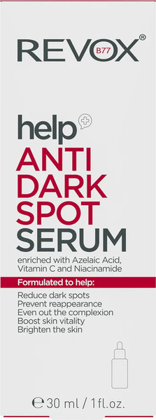 Изображение товара Сыворотка для лица Revox B77 Help Anti Dark Spot точечная (30мл)