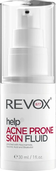 Изображение товара Флюид для лица Revox B77 Help Acne Prone Skin (30мл)