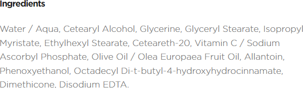 Изображение товара Крем для лица Revox B77 Just Vitamin C 2% иллюминирующий (30мл)