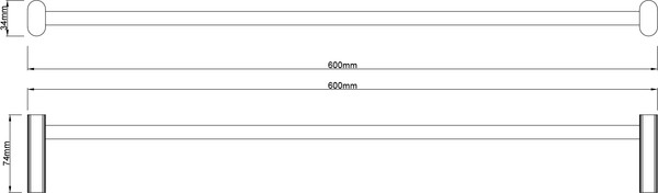 Изображение товара Набор аксессуаров для ванной Lauter 21SH2082 + 21SH42092 + 21SH42012 (Matt Black, 3 предмета)