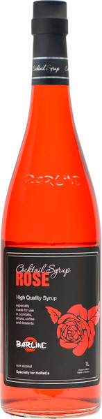Изображение товара Сироп Barline Роза (1л)