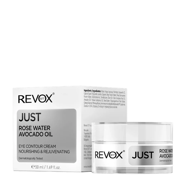 Изображение товара Крем для век Revox B77 Just Rose Water Avocado Oil (50мл)