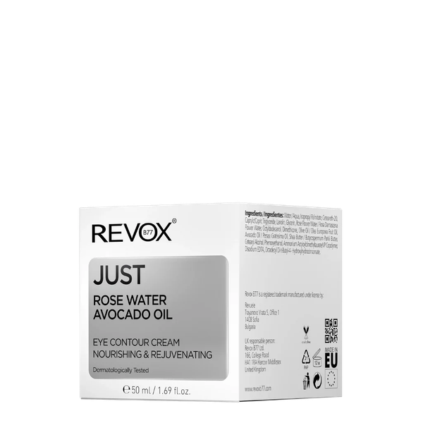 Изображение товара Крем для век Revox B77 Just Rose Water Avocado Oil (50мл)