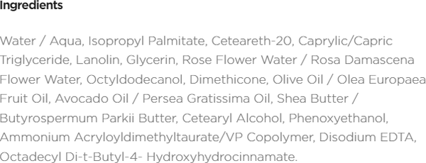Изображение товара Крем для век Revox B77 Just Rose Water Avocado Oil (50мл)