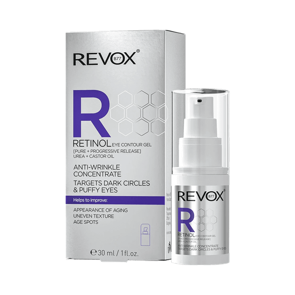 Изображение товара Сыворотка для век Revox B77 Retinol Eye Gel Anti-Wrinkle (30мл)