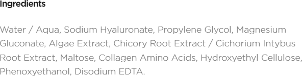 Изображение товара Сыворотка для лица Revox B77 Just Marine Collagen + HA (30мл)