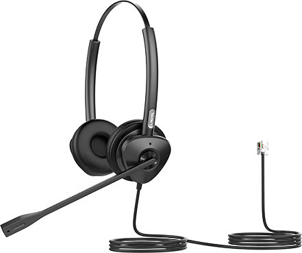 Изображение товара Наушники-гарнитура Fanvil HT302