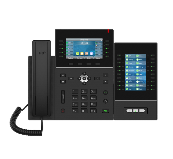 Изображение товара Модуль расширения для IP-телефона Fanvil EM50