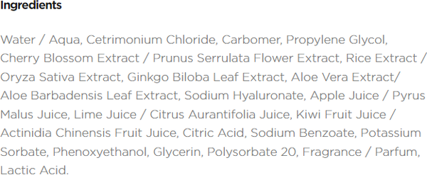 Изображение товара Гель для умывания Revox B77 Japanese Routine отшелушивающий аква-гель (250мл)