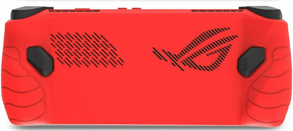 Изображение товара Чехол для игровой приставки Bingo Silicone для Asus Rog Ally (красный)