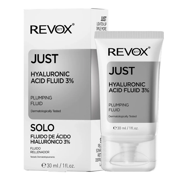 Изображение товара Флюид для лица Revox B77 Just Hyaluronic Acid 3% (30мл)