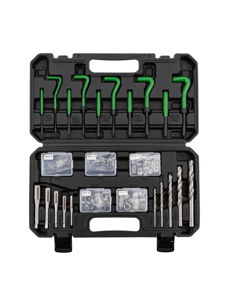 Изображение товара Набор футорок для восстановления резьбы RockForce RF-9131U1 (66083)