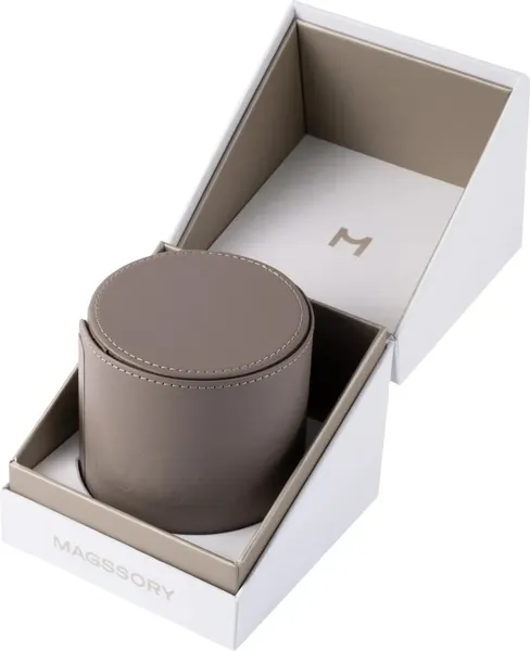 Изображение товара Зарядное устройство беспроводное Magssory Disc Signature 3в1 WCH033T (Titan)