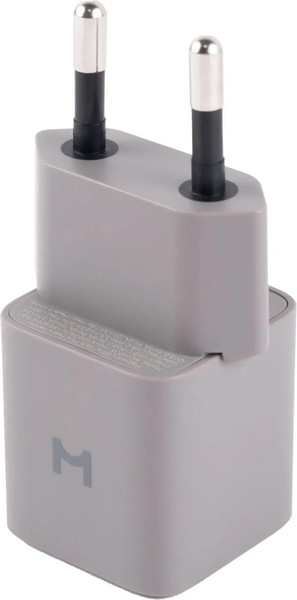 Изображение товара Зарядное устройство беспроводное Magssory Disc Signature 3в1 WCH033T (Titan)