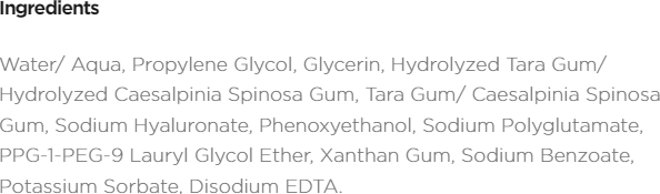 Изображение товара Сыворотка для лица Revox B77 Just Polyglutamic Acid увлажняющая (30мл)