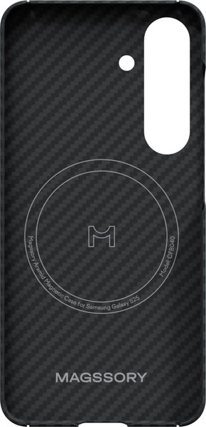Изображение товара Чехол-накладка Magssory Для Samsung Galaxy S25 / CFB040