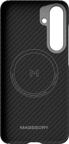 Изображение товара Чехол-накладка Magssory Для Samsung Galaxy S24+ / CFB025