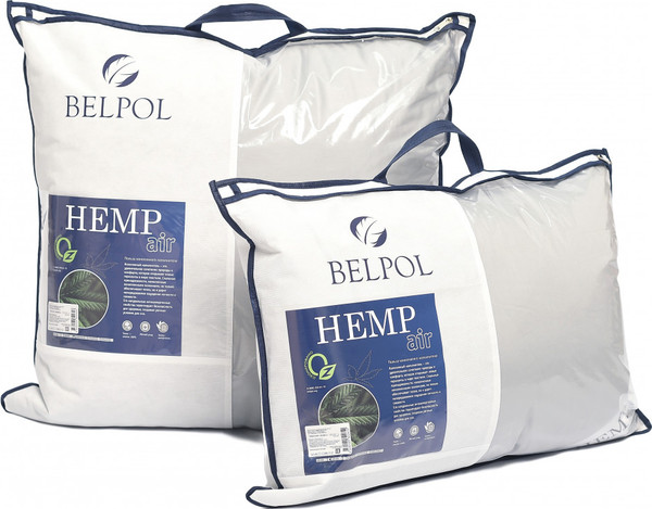 Изображение товара Подушка для сна Belpol Hemp Air / ПКСа/Оз-57