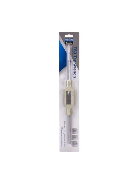 Изображение товара Метчикодержатель Scheppach №3 M5-20 / Sch-TS3 (62760)