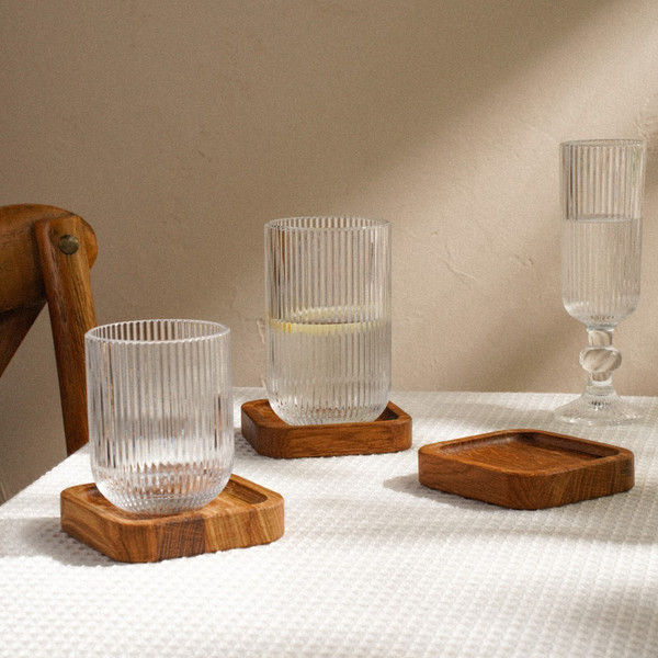 Изображение товара Набор подставок под кружки Sima-Land Home 10091742