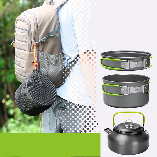 Изображение товара Походный набор Campsor CAMPSOR-303