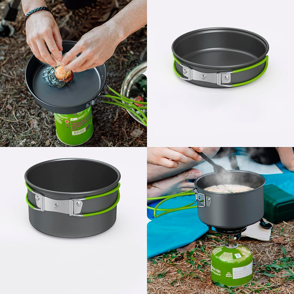 Изображение товара Походный набор Campsor CAMPSOR-303