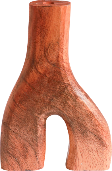 Изображение товара Ваза No Brand Корень 10485756 (коричневый)