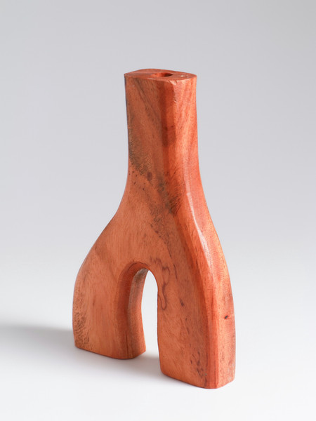 Изображение товара Ваза No Brand Корень 10485756 (коричневый)