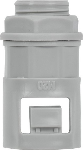 Изображение товара Муфта для трубы IEK ET-TA00D-MVN-020-K41-050