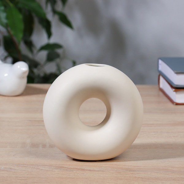 Изображение товара Ваза Take It Easy 10631735 (белый)