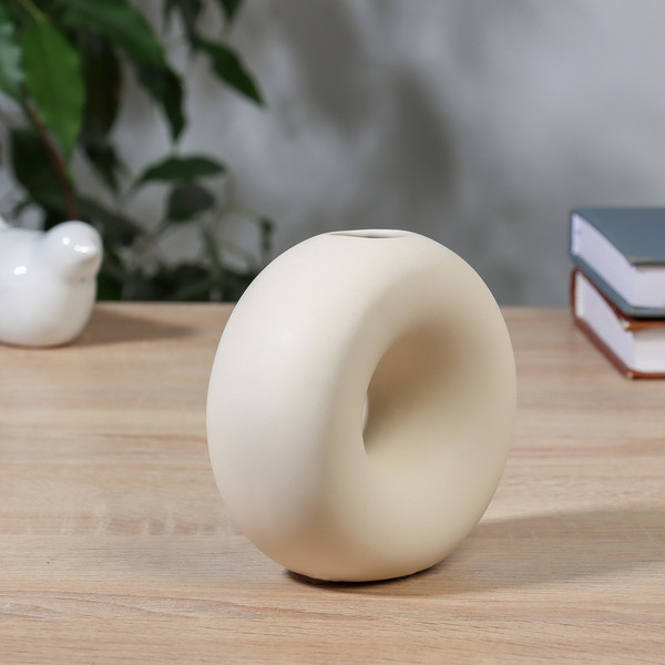 Изображение товара Ваза Take It Easy 10631735 (белый)