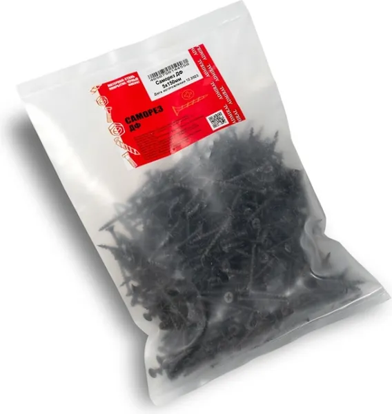 Изображение товара Саморез Admiral ДФ 5x150мм (150шт)