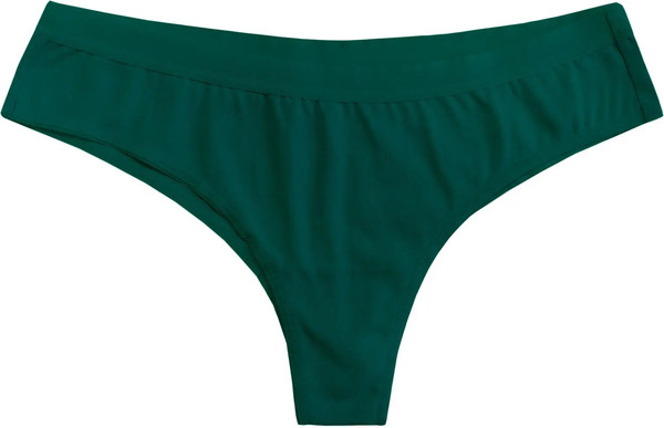 Изображение товара Трусы женские Dea Mia 5103 (р.90, темно-зеленый)