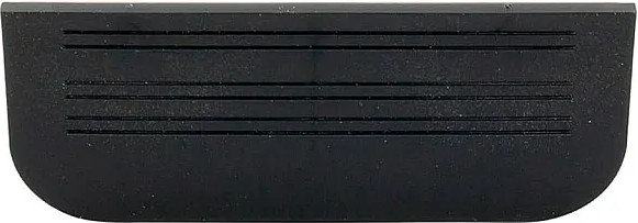 Изображение товара Заглушка лотка водоотводного Ecoteck ДИ 02705000 (черный)