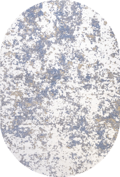Изображение товара Ковер Белка Сохо Овал 30106 30446 (1.5x2.3)