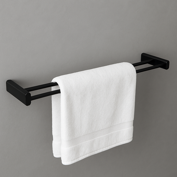 Изображение товара Набор аксессуаров для ванной Lauter 21SH2062 + 21SH42092 + 21SH42022 (Matt Black, 3 предмета)