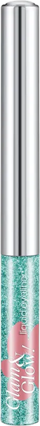 Изображение товара Подводка для глаз жидкая Monic Beauty Glam&Glow! тон 06 Fusion Sparkle