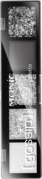 Изображение товара Палетка теней для век Monic Beauty Gossip тон 02 Sheer Lithium