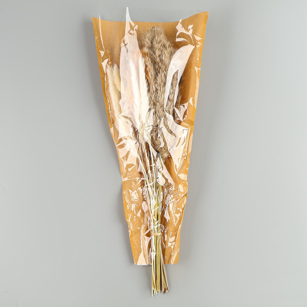 Изображение товара Букет из сухоцветов No Brand Изящность 5 видов / 10616142