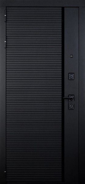 Изображение товара Входная дверь ГРАНИТ Пиано 21 (96x207, левая)